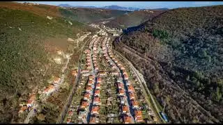 Raša mjesto malo