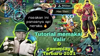 Tutorial Cara Pakai Valir Terbaru 2021 - Mobile Legends Indonesia