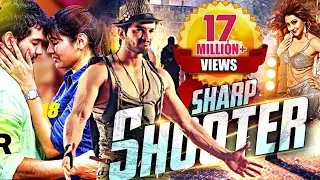 Sharp Shooter Full Hindi Dubbed Movie | Diganth
