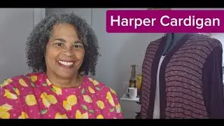 #fridaysews Episode 67 | The Sinclair Harper Cardigan