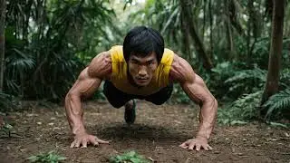 Bruce Lee's PROVEN Jungle Fury Moves to Improve Your Training