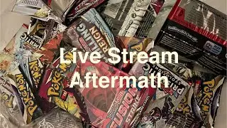 Finished my first Live Show on Whatnot