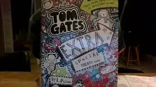 tom gates extra special treats