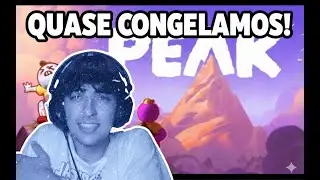 PEAK: Escalando o Everest com meus manos