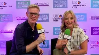 UK Construction Week 2019 Show Highlights