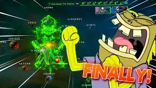 New Warframe Player FINALLY Does This Grind!