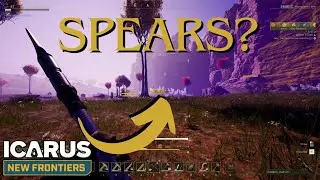 Icarus SPEARS META?