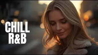 CHILL R&B Playlist – Soft Hours | Day to Night Flow