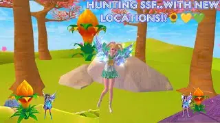 Hunting Setting Sun Flower (SSF)..With New Locations💛💚| Utopia Origin | PVE702 #pve702 #utopiaorigin