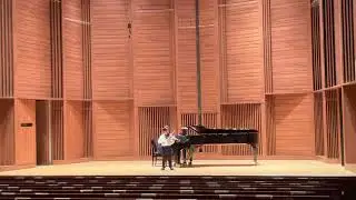 Kenji Kondo(8 yo) :March2021 Vivaldi Violin Concerto a-moll 3rd movement.ヴァイオリン協奏曲　イ短調　第3楽章
