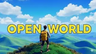 Top 10 Best Open World Games for Android/Ios 2025 (Offline/Online)