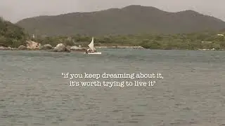 Crossing the Caribbean on a Junk Raft | St. Martin to Bahamas