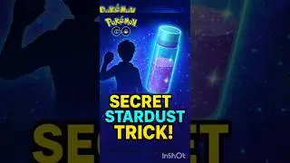 Pok&eacute;mon GO Secret Stardust Hack &ndash; Mega Dust in Minutes!