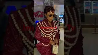 Iyabo ojo won the best dress at thinline movie premiere #gangsoflagos
