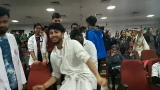 Full Celebration Dance Competition - SGRR University 🕺💃💥