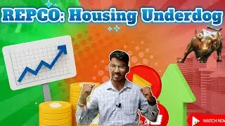 Is Repco Home Finance the UNDERDOG of Housing Finance? | Repco Finance share latest news | Hariom P
