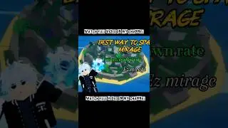 Best method to spawn mirage 100% spawn rate || Mirage Island Guide 2025 #bloxfruits #bloxfurit