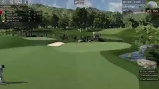 The Golf Club PS4 Online Gameplay 18 Holes