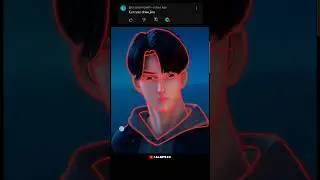 How To Draw Jinu From Kpop Demon Hunters #kpopdemonhunters
