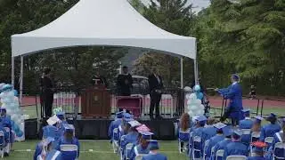 Corvallis High School (CHS) Class of 2021 Graduation Ceremony
