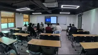Kazakh youth undergo internship in Korea