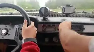 Acelerada al Renault 12