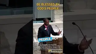 Eric Owens - Be Blessed by God's People    #life #holyspirit #scripture #love #christianity #baptism
