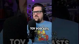 Give me your toy podcast recommendations and make sure you sub to YHS and Toy Anxiety.