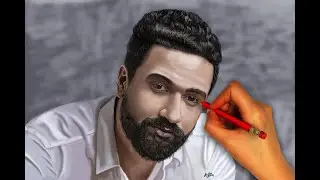 Vicky Kaushal Portrait | #VickyKaushal #Birthday