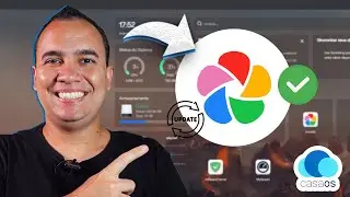 How to Update IMMICH in CASAOS | Xubuntu + CasaOS - EP12