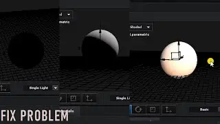 Element 3D: How to fix Black Screen Problem | fix preview black element 3d problem