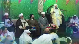 عيد الغدير الشيخ ابو الحواتم الطائي