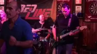 Redline Band Raleigh NC covering Shut Up and Dance