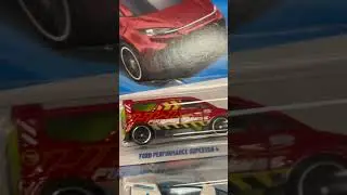 I found my very first treasure hunt #hotwheels #target ￼