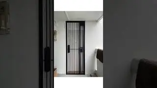 Mild Steel Gate For Your Home | Go Digital Lock