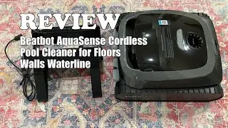 Beatbot AquaSense Pool Vacuum Review: Cleans Floors, Walls & Skims Surface - Worth It? 2026