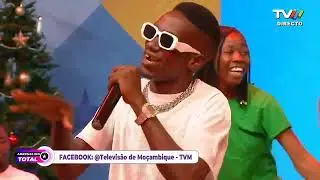 Maniga Nias - No Hlanha TVM Vídeo Performance