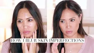 HYPERPIGMENTATION? DISCOLORATION? I HOW I BLUR MY IMPERFECTIONS I Everyday Edit