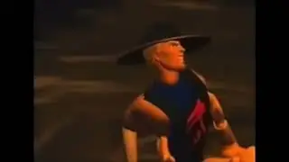 Kung Lao X Goro