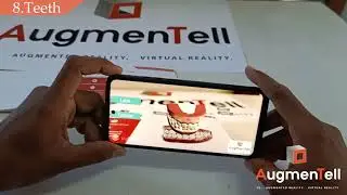AugmenTell - Augmented Reality App for Education