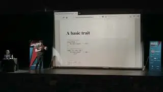 BUZZCONF BA 2018 / Steve Klabnik / Rust: preventing concurrency errors at compile time
