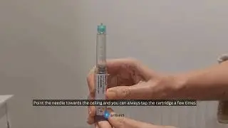 How to Inject a GLP 1 Injection Pen | Farmeci