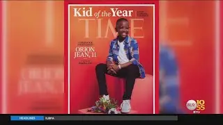Time Magazine, Nickelodeon Name 2021 Kid Of The Year