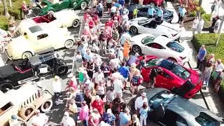 Gulf Coast Motorworks Attends Cars on 5th