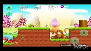 Jungle Bunny Run Adventure Level 4