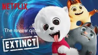 The review circle extinct (2021)