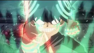Shiki vs Elsie ~ Edens Zero【AMV】- Fight Like The Devil