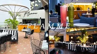 Flamme Cafe ll Mashallah Buhat Pyaara View Hai