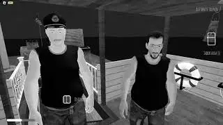 ROBLOX Корабль призрак |Short Creepy stories [Deadly Content]|