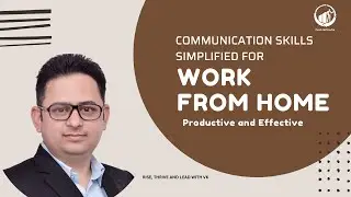 Discover Communication Strategies for Remote Teams I Work From Home I VAJINDER KUMAR